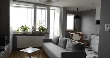 4 room apartment in Warsaw, Poland