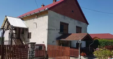 4 room house in Gyarmat, Hungary