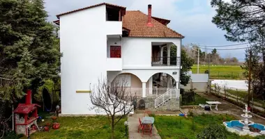 Cottage 5 bedrooms in Asprovalta, Greece