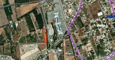 Plot of land in Limassol, Cyprus