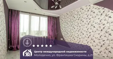 Appartement 3 chambres dans Maladetchna, Bélarus