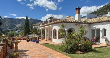 Villa 2 bedrooms in Mijas, Spain