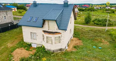 Maison dans Chaciezyna, Biélorussie