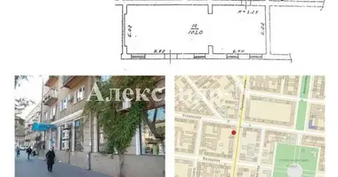 Tienda 151 m² en Odessa, Ucrania