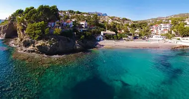 Villa 3 zimmer mit Klimaanlage, mit Parken, mit Renoviert in Benissa, Spanien