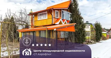 Casa en Barauski siel ski Saviet, Bielorrusia