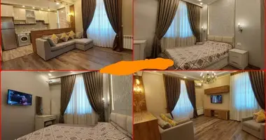 Квартира 2 комнаты с балконом, с мебелью, с кондиционером в Мирзо-Улугбекский район, Узбекистан