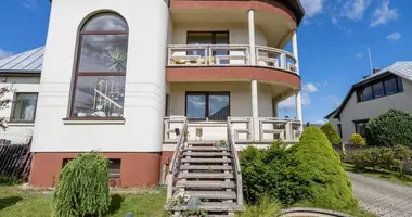 House in Kaunas, Lithuania