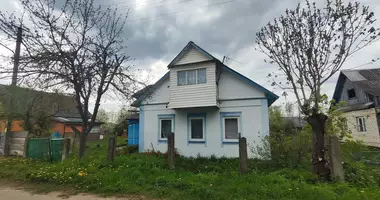 Maison dans Nieharelaje, Biélorussie