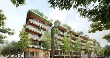 Apartamento 3 habitaciones en Phuket, Tailandia