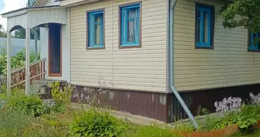 Maison dans Dziamidavicki sielski Saviet, Bélarus
