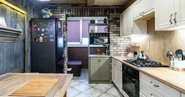 Apartamento 1 habitación en Zhdanovichy, Bielorrusia