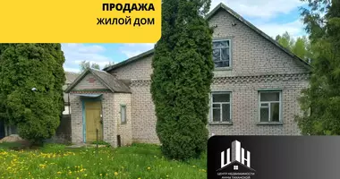 Maison dans Rekcienski sielski Saviet, Biélorussie