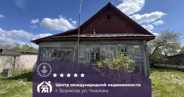 House in Barysaw, Belarus