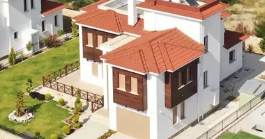 Villa  con Vistas al mar, con Terraza, con Jardín en Bellapais, Chipre del Norte