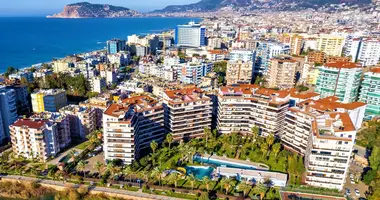 Apartamento 2 habitaciones en Alanya, Turquía