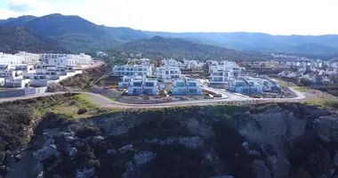 Penthouse 3 chambres avec Balcon, avec Climatiseur, avec Vue sur la mer dans Kyrenia, Chypre du Nord