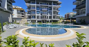 1 bedroom apartment in Oba, Turkey