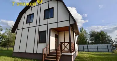 Haus in Kurhanski sielski Saviet, Belarus