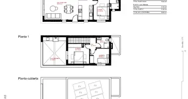 Villa 3 bedrooms in Daya Nueva, Spain