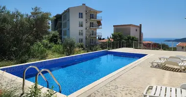 Apartamento 2 habitaciones en Becici, Montenegro