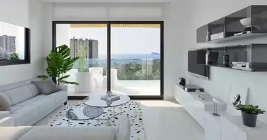 Apartamento 4 habitaciones en Benidorm, España