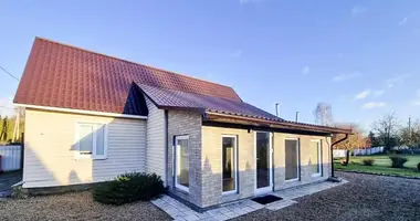 House in Zaslawye, Belarus