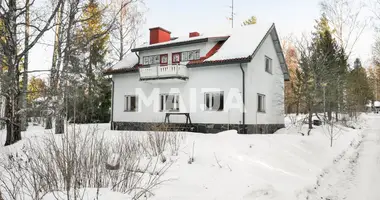 Casa 6 habitaciones en Kouvolan seutukunta, Finlandia