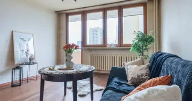 3 room apartment in Warsaw, Poland