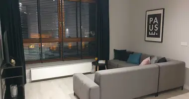 2 room apartment in Wroclaw, Poland