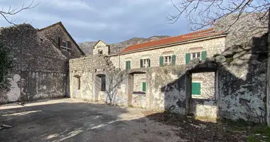 Terrain dans Risan, Monténégro