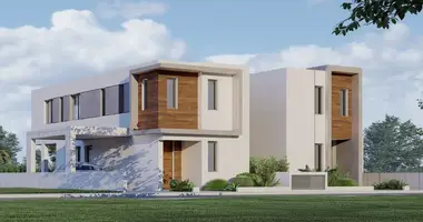 3 bedroom house in Dromolaxia, Cyprus