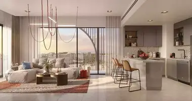 Apartamento 4 habitaciones en Abu Dabi, Emiratos Árabes Unidos