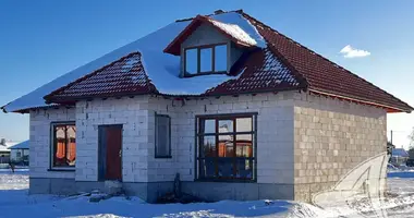 House in Rakitnica, Belarus