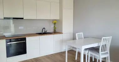 Apartamento 2 habitaciones en Varsovia, Polonia