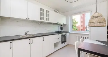 3 room apartment in Vilnius, Lithuania