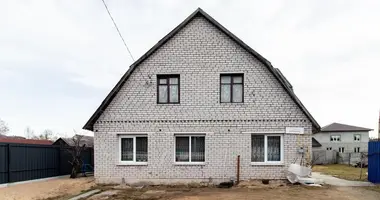 Chalet dans Minsk, Biélorussie