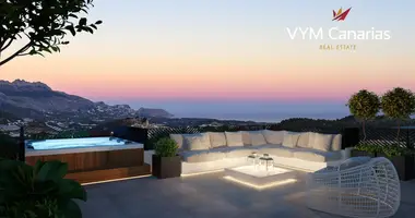 Villa 3 bedrooms in la Nucia, Spain