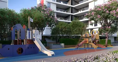 Apartamento 3 habitaciones en Limasol, Chipre