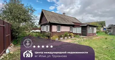 Casa en Ilya, Bielorrusia