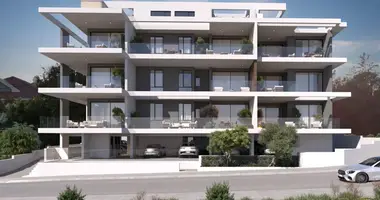 Apartamento 2 habitaciones en Germasogeia, Chipre