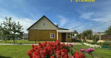 Wohnung in Piatryski, Belarus