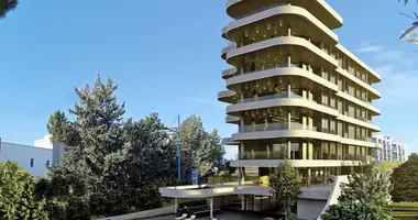 Квартира 2 спальни в Koinoteta Agiou Tychona, Кипр