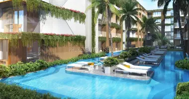 2 bedroom apartment in Choeng Thale, Thailand