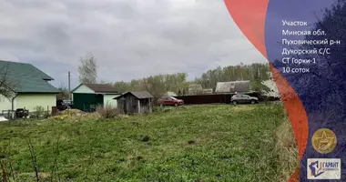 Działka w Dukorski sielski Saviet, Białoruś