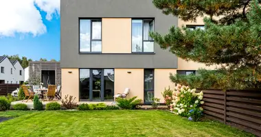 House in Vilnius, Lithuania