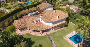 5 bedroom house in Marbella, Spain