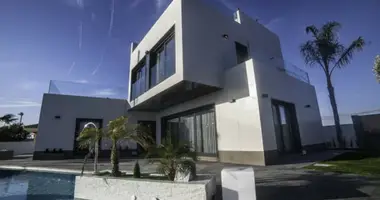 Villa  mit Terrasse, mit Badezimmer, mit Privatpool in el Baix Segura La Vega Baja del Segura, Spanien