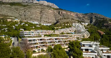 Apartamento 3 habitaciones en Altea, España