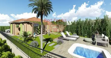 Villa 3 bedrooms in Bordighera, Italy